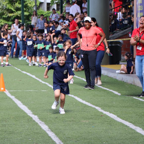 Mini Olimpiadas 2018