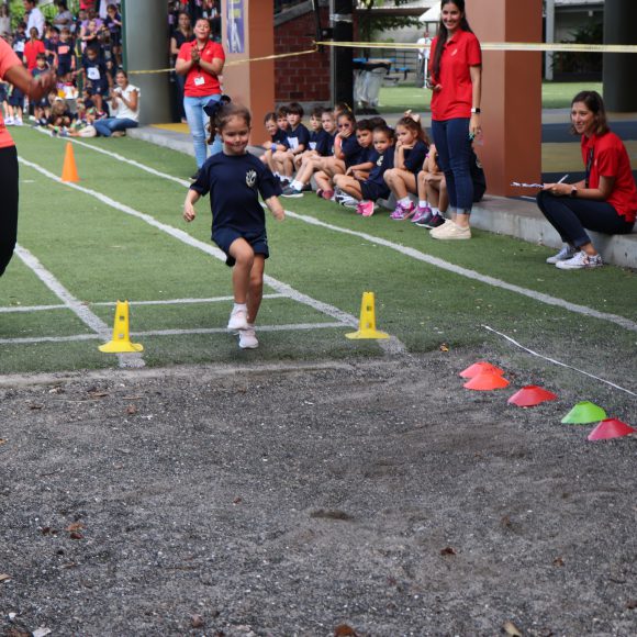Mini Olimpiadas 2018