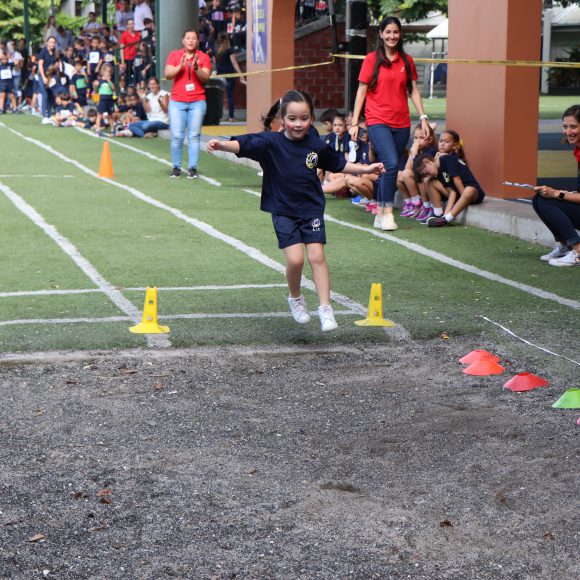 Mini Olimpiadas 2018