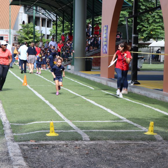 Mini Olimpiadas 2018