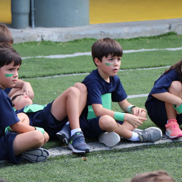 Mini Olimpiadas 2018
