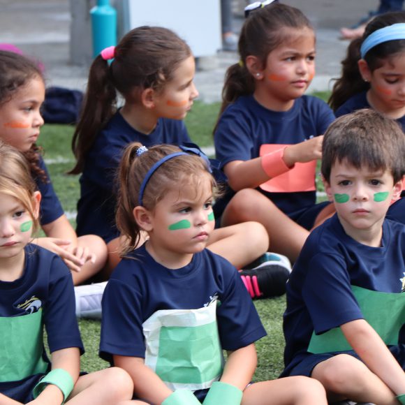 Mini Olimpiadas 2018