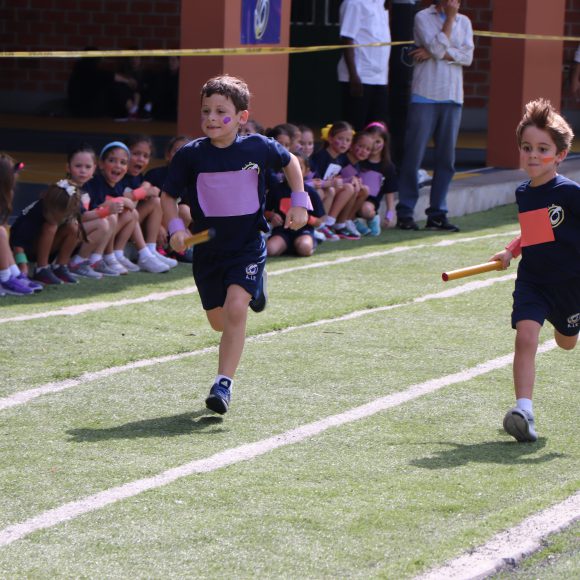 Mini Olimpiadas 2018