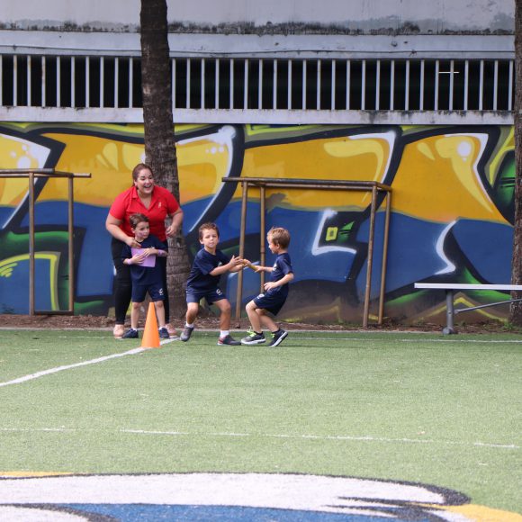 Mini Olimpiadas 2018