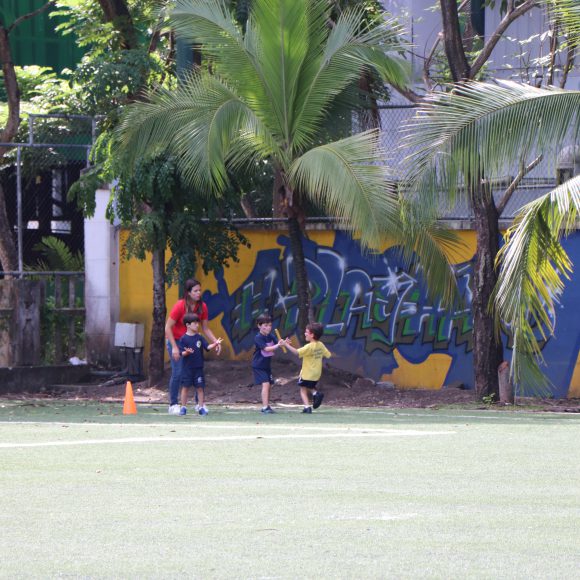 Mini Olimpiadas 2018