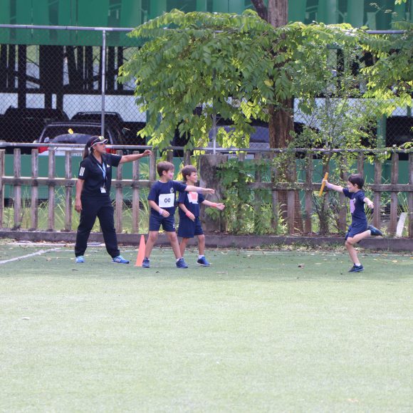 Mini Olimpiadas 2018