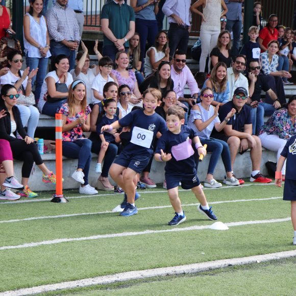 Mini Olimpiadas 2018