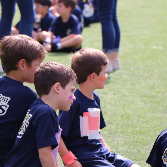 Mini Olimpiadas 2018