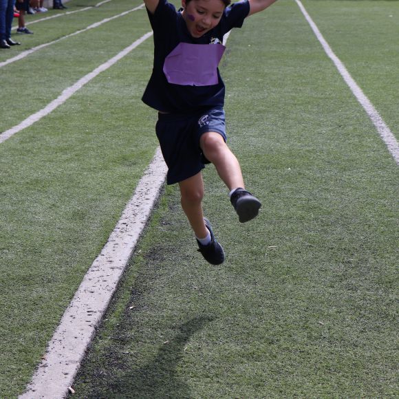 Mini Olimpiadas 2018