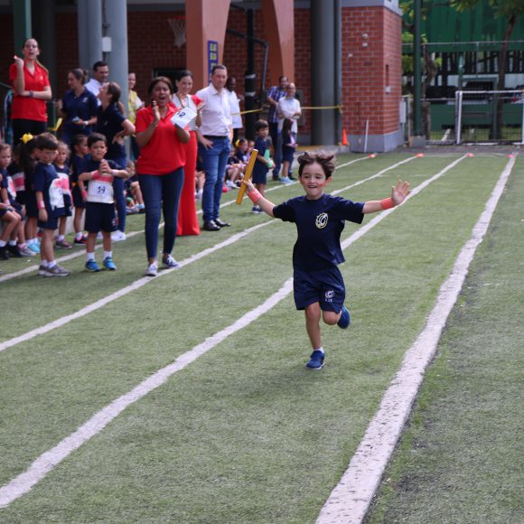 Mini Olimpiadas 2018