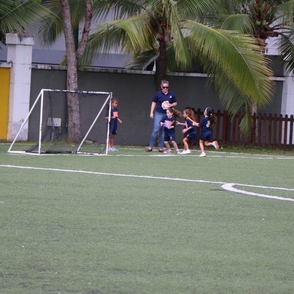 Mini Olimpiadas 2018