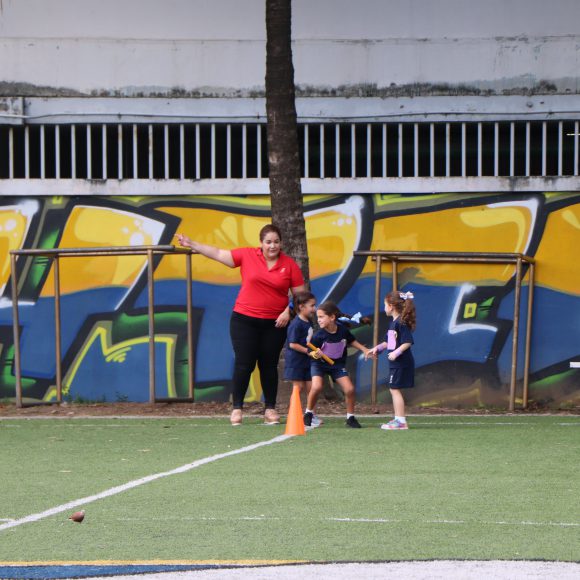 Mini Olimpiadas 2018