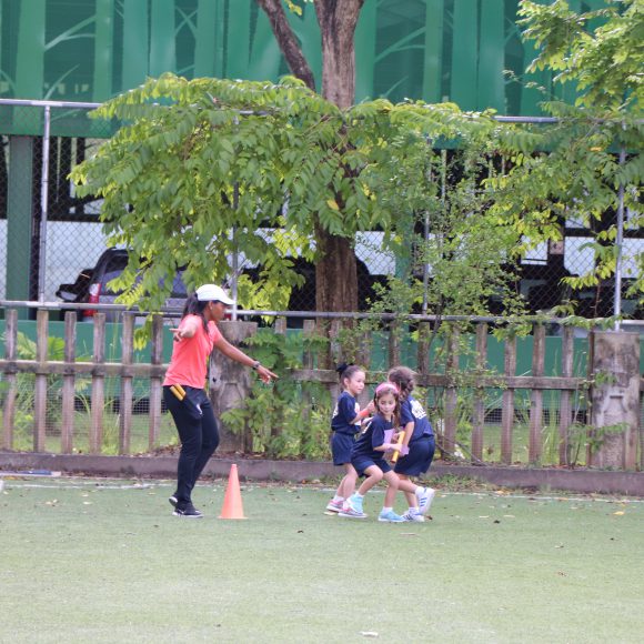 Mini Olimpiadas 2018