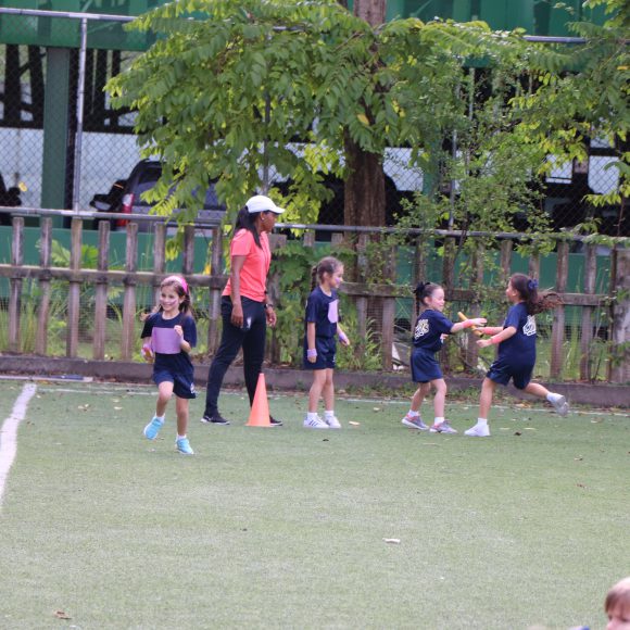 Mini Olimpiadas 2018