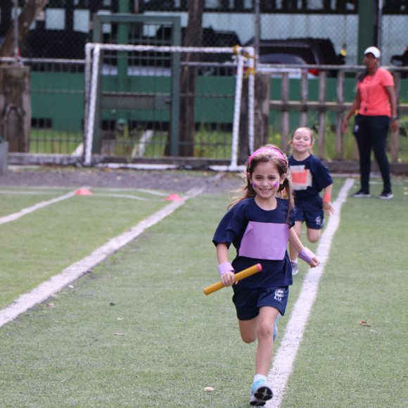 Mini Olimpiadas 2018