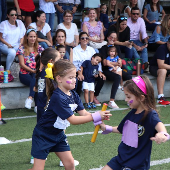 Mini Olimpiadas 2018