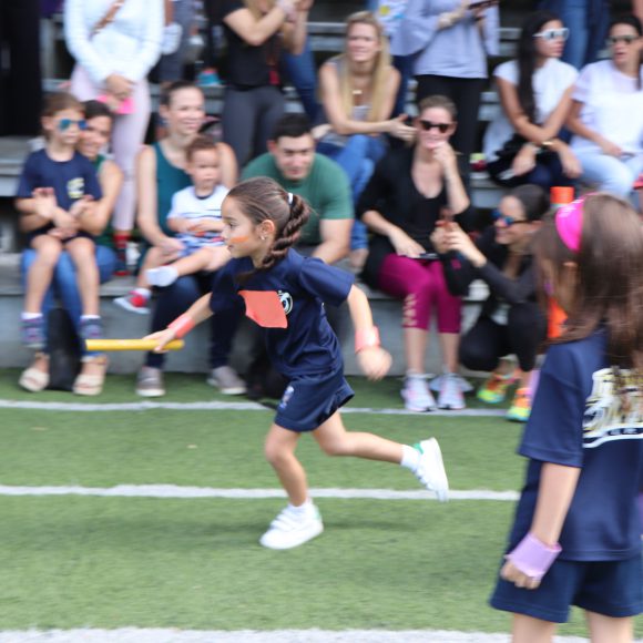 Mini Olimpiadas 2018