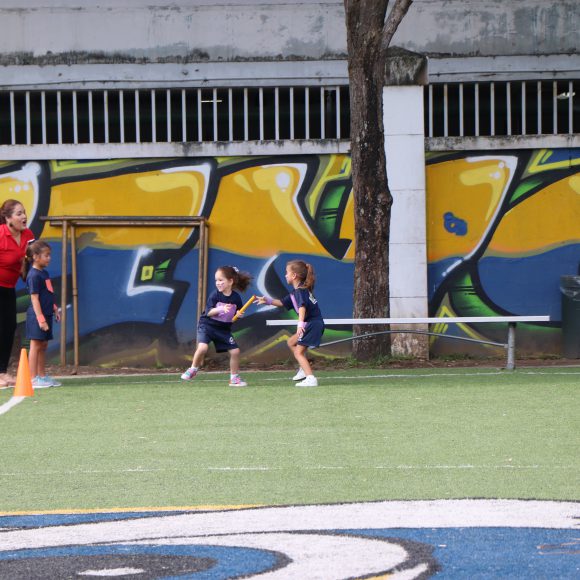Mini Olimpiadas 2018