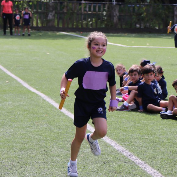 Mini Olimpiadas 2018