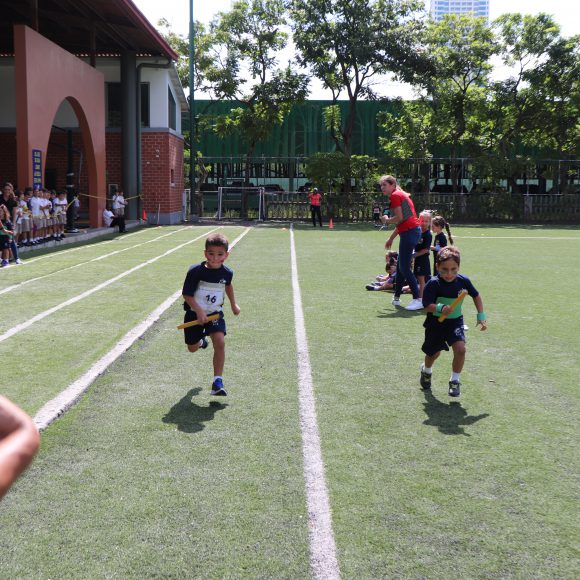Mini Olimpiadas 2018