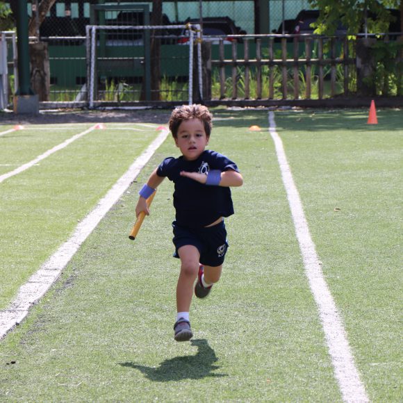 Mini Olimpiadas 2018