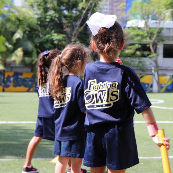 Mini Olimpiadas 2018