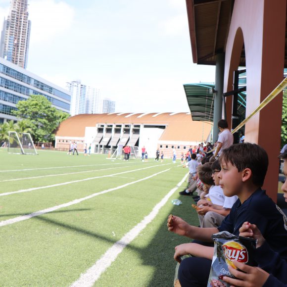 Mini Olimpiadas 2018