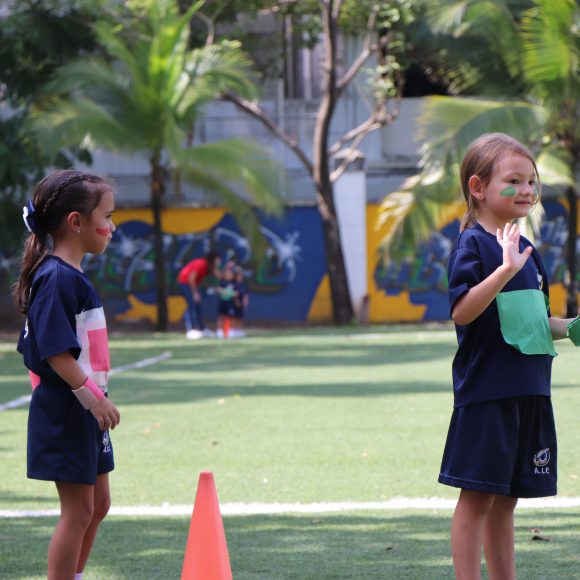 Mini Olimpiadas 2018