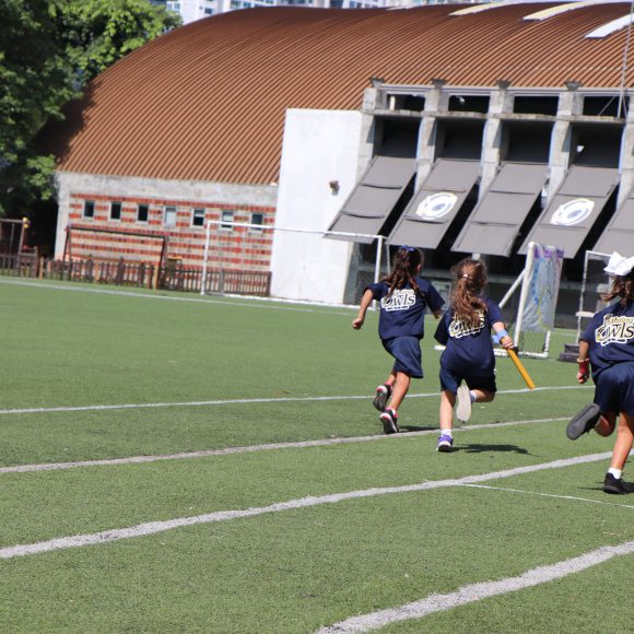 Mini Olimpiadas 2018