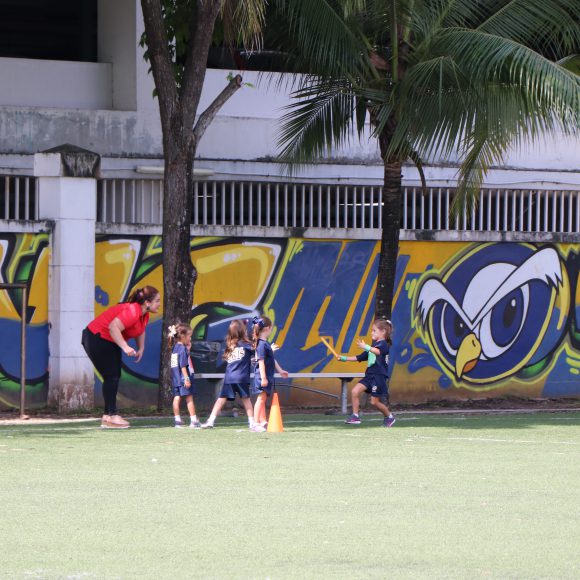 Mini Olimpiadas 2018