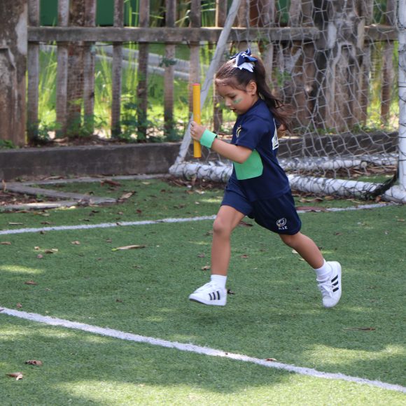 Mini Olimpiadas 2018