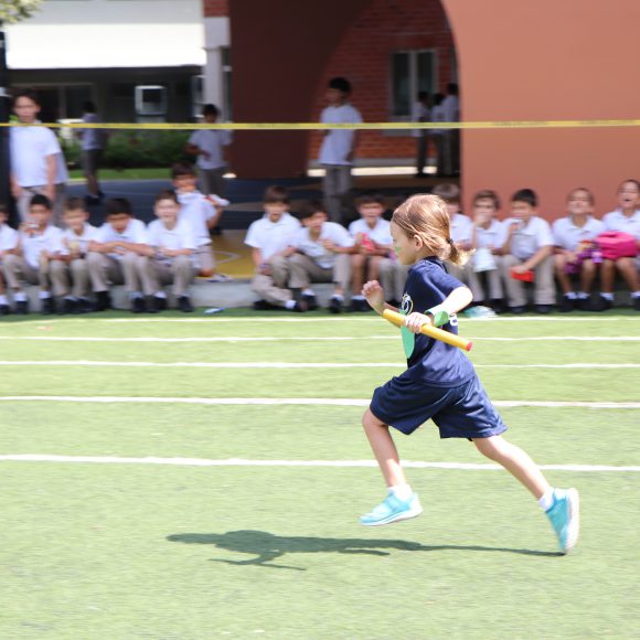 Mini Olimpiadas 2018