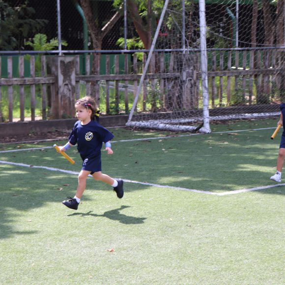 Mini Olimpiadas 2018