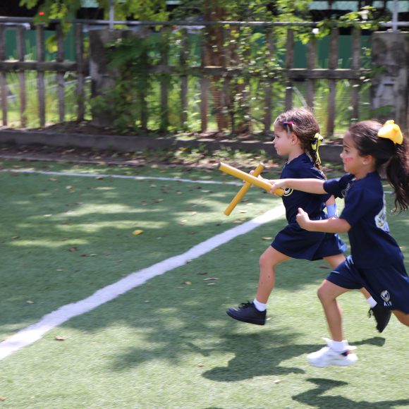 Mini Olimpiadas 2018