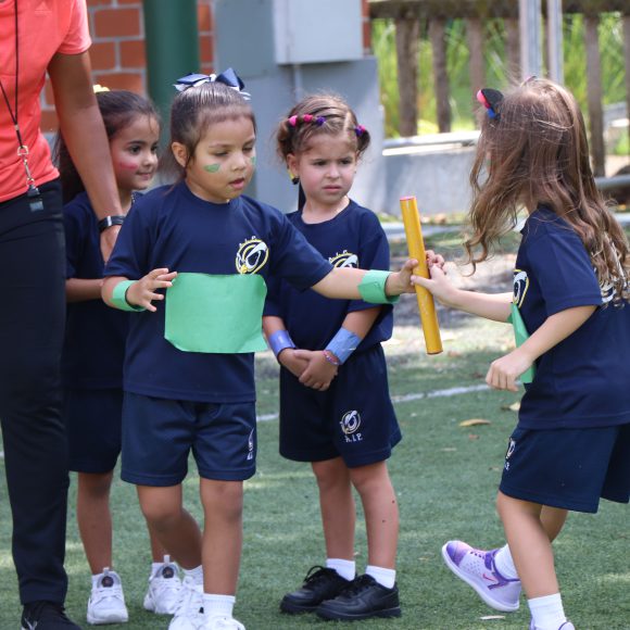 Mini Olimpiadas 2018