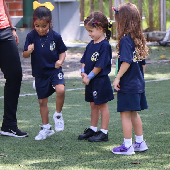 Mini Olimpiadas 2018