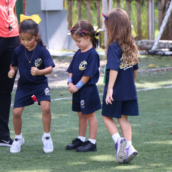 Mini Olimpiadas 2018