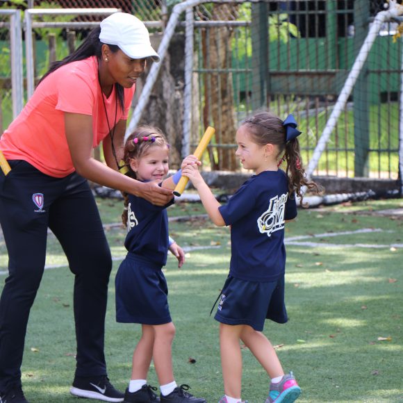 Mini Olimpiadas 2018