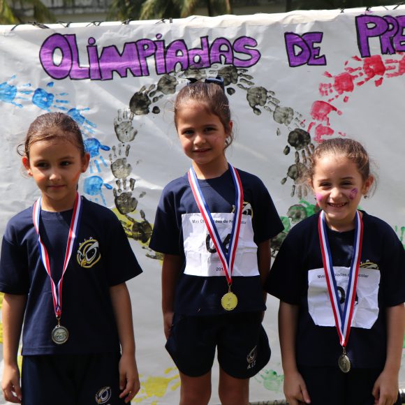 Mini Olimpiadas 2018