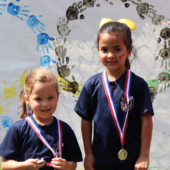 Mini Olimpiadas 2018