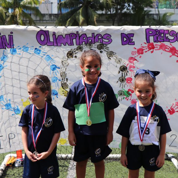 Mini Olimpiadas 2018