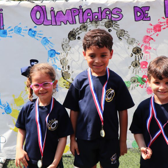 Mini Olimpiadas 2018