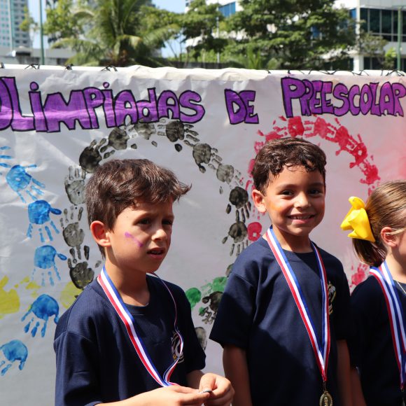 Mini Olimpiadas 2018
