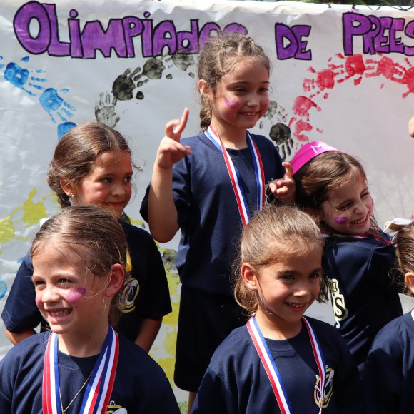 Mini Olimpiadas 2018