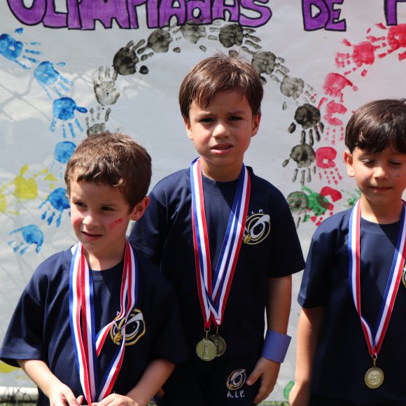 Mini Olimpiadas 2018