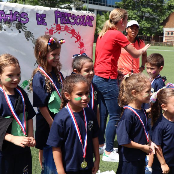 Mini Olimpiadas 2018