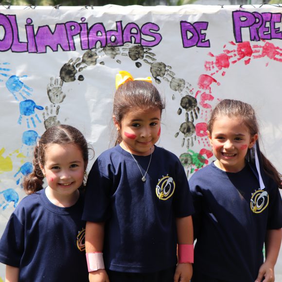 Mini Olimpiadas 2018