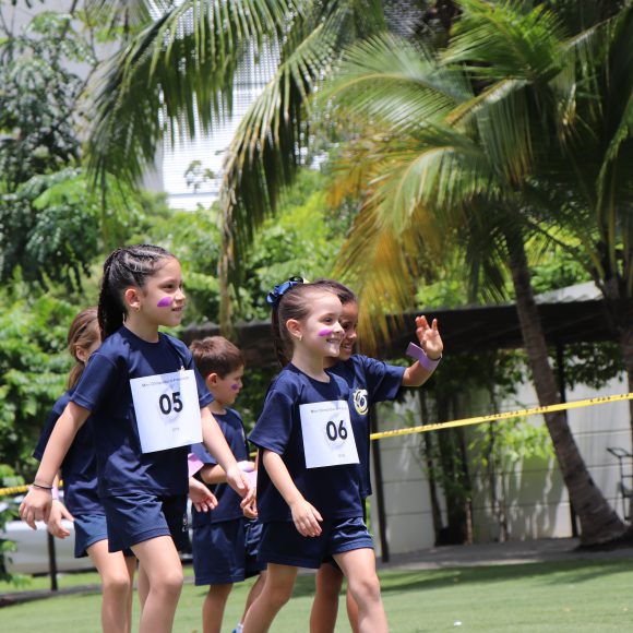 Mini Olimpiadas 2018