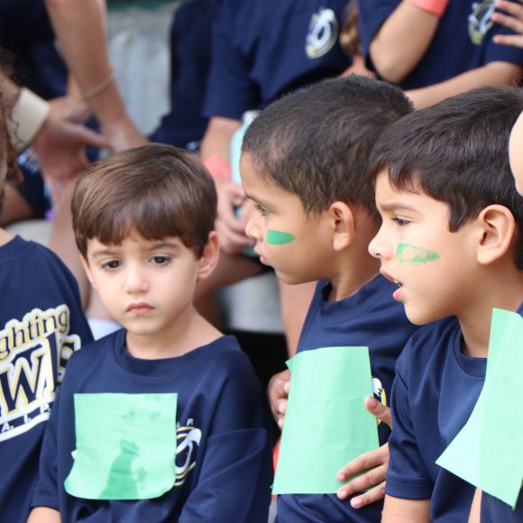 Mini Olimpiadas 2018