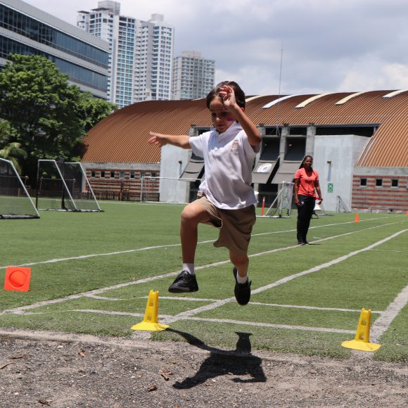 Mini Olimpiadas 2018